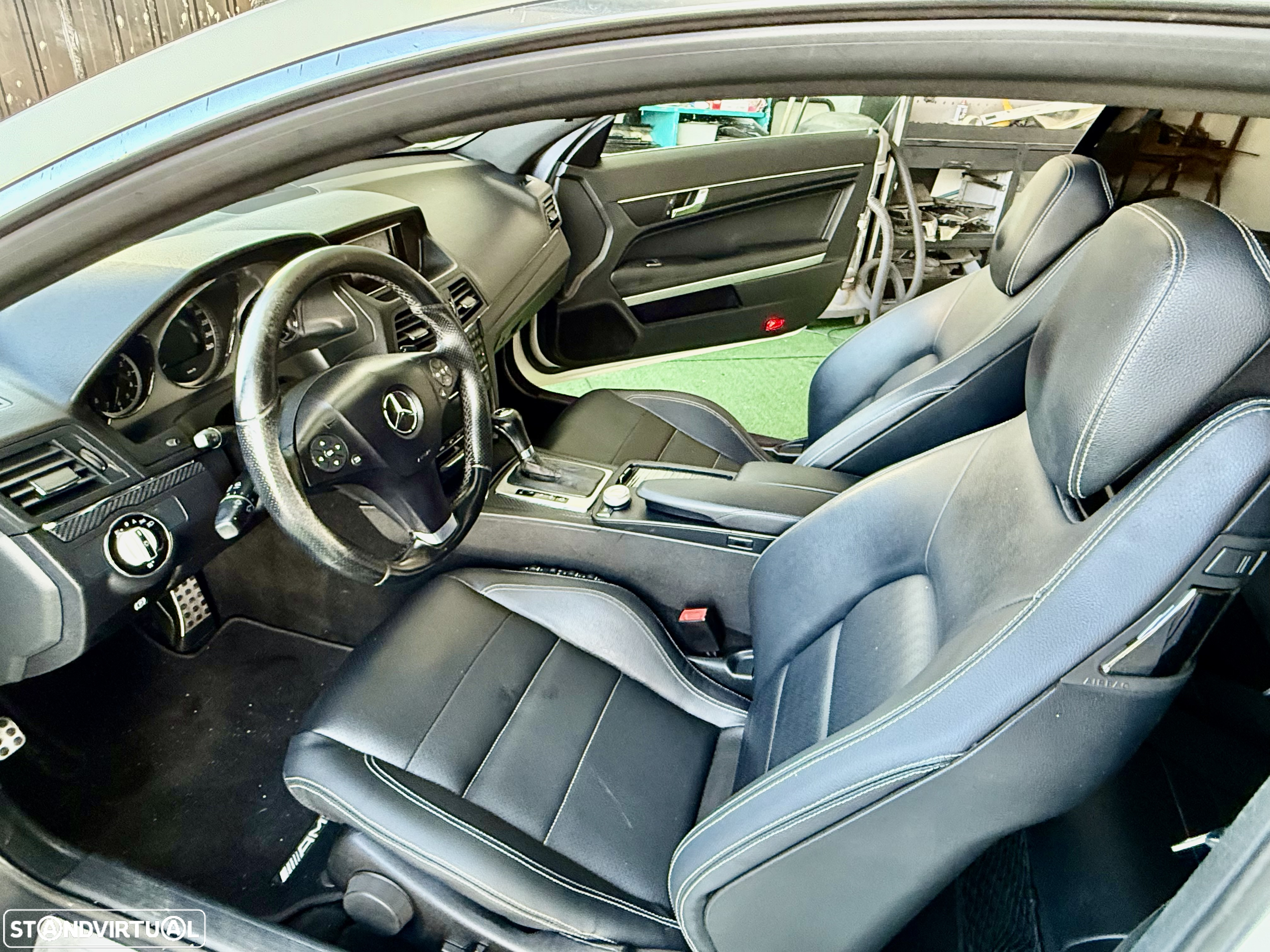 Mercedes-Benz E 250 CDi Avantgarde BlueEfficiency Auto. - 14