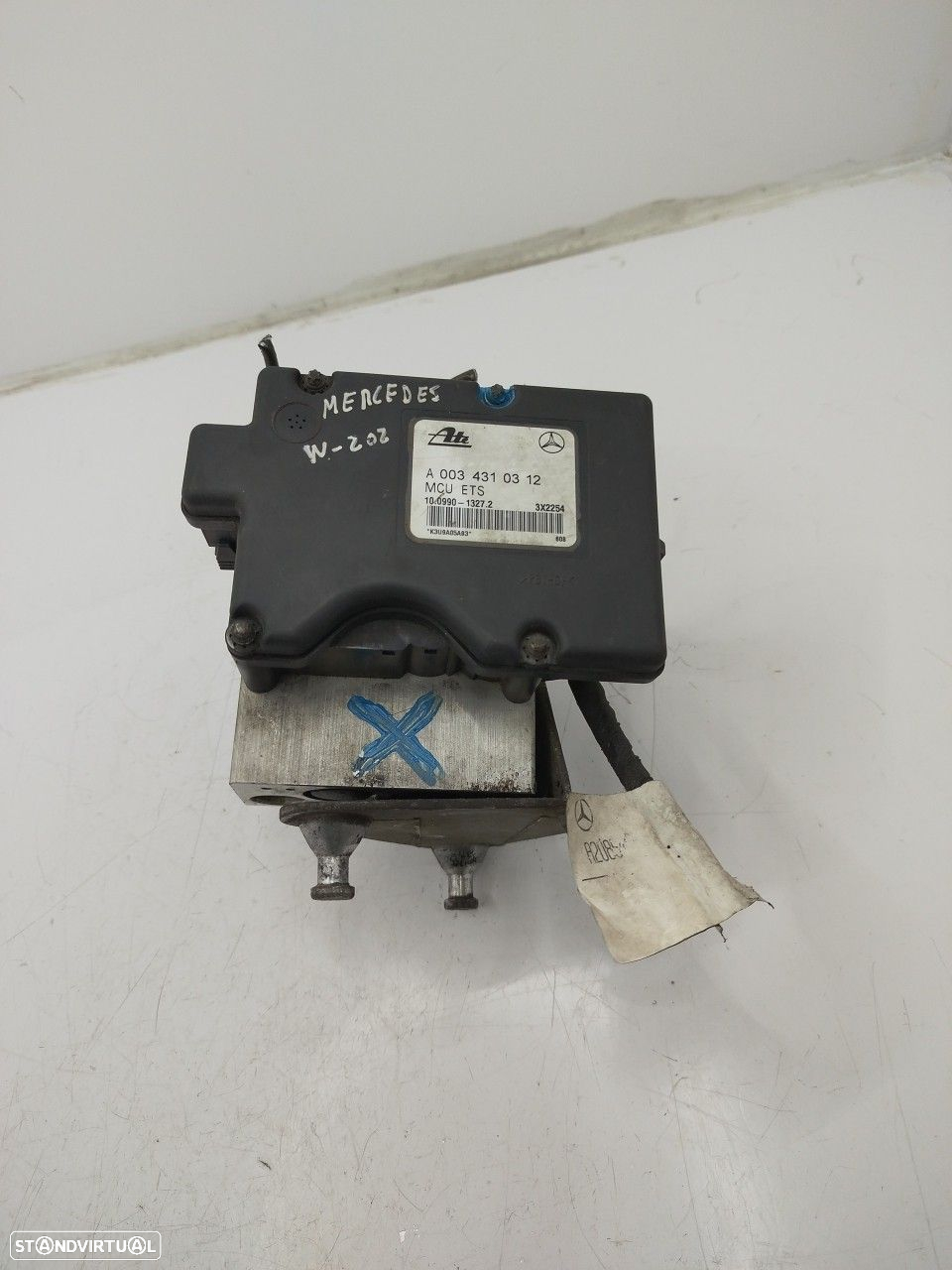 Centralina De Abs Mercedes-Benz C-Class (W202) - 3