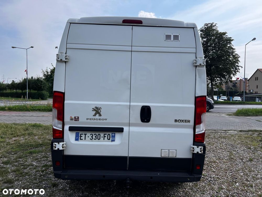 Peugeot Boxer L2H2 7-Osobowy - 6