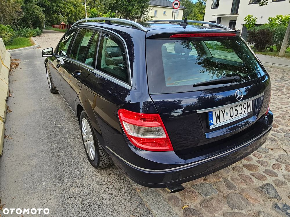 Mercedes-Benz Klasa C 200 T Kompressor Elegance - 4