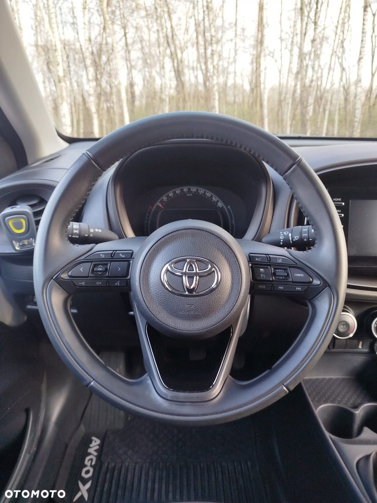 Toyota Aygo 1.0 VVT-i Color Edition - 5