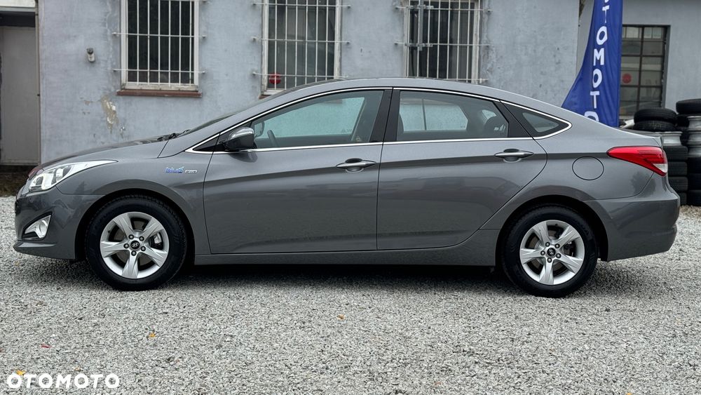 Hyundai i40 i40cw 1.7 CRDi blue Style - 19