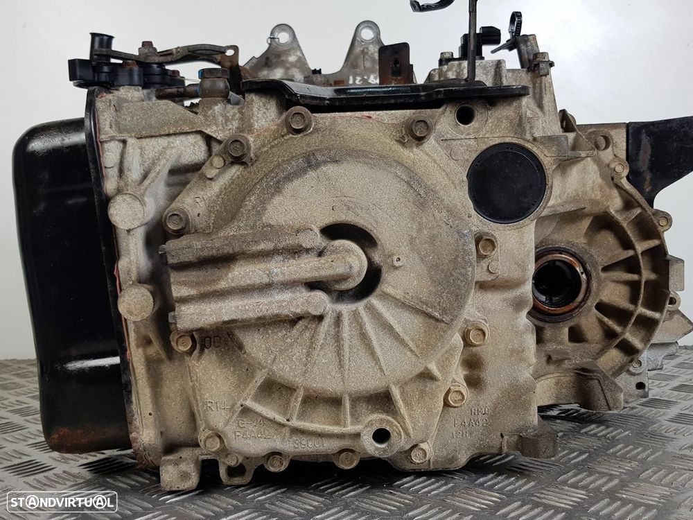 CAIXA VELOCIDADES KIA SPORTAGE 2004 -N6NVDP - 3