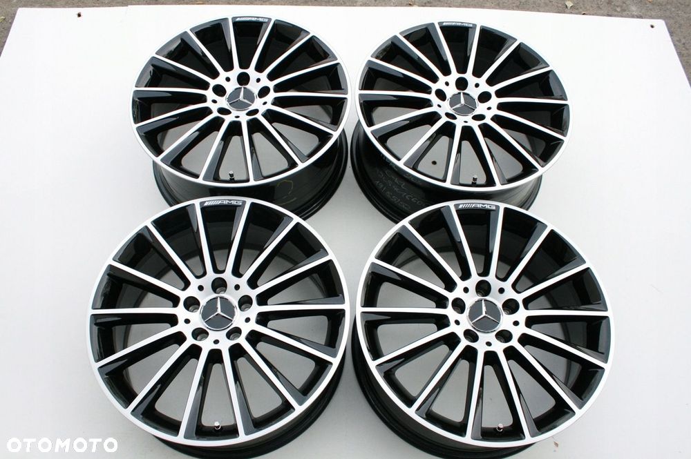 19 ORYGINAŁ MERCEDES AMG A C CLA GLA GLB V VITO - 6