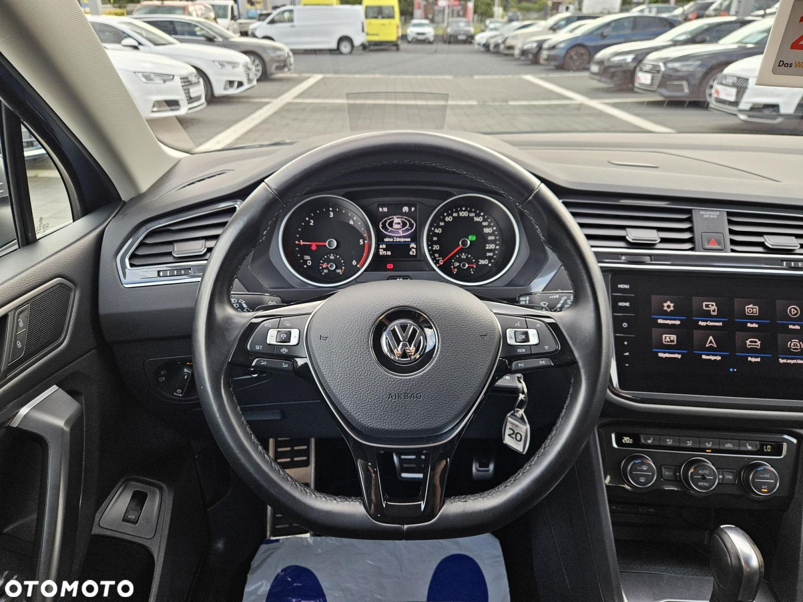 Volkswagen Tiguan Allspace - 15
