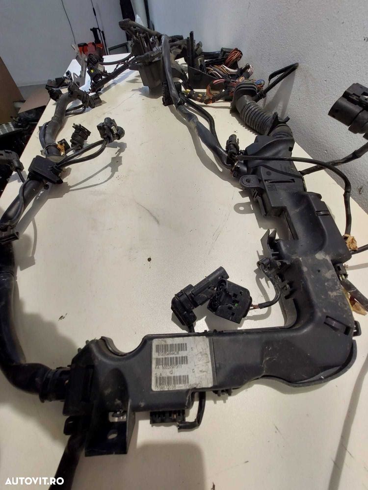 Instalatie motor completa,BMW F01-F07-F10-F11 ,3.0 ,245 C.P. - 6