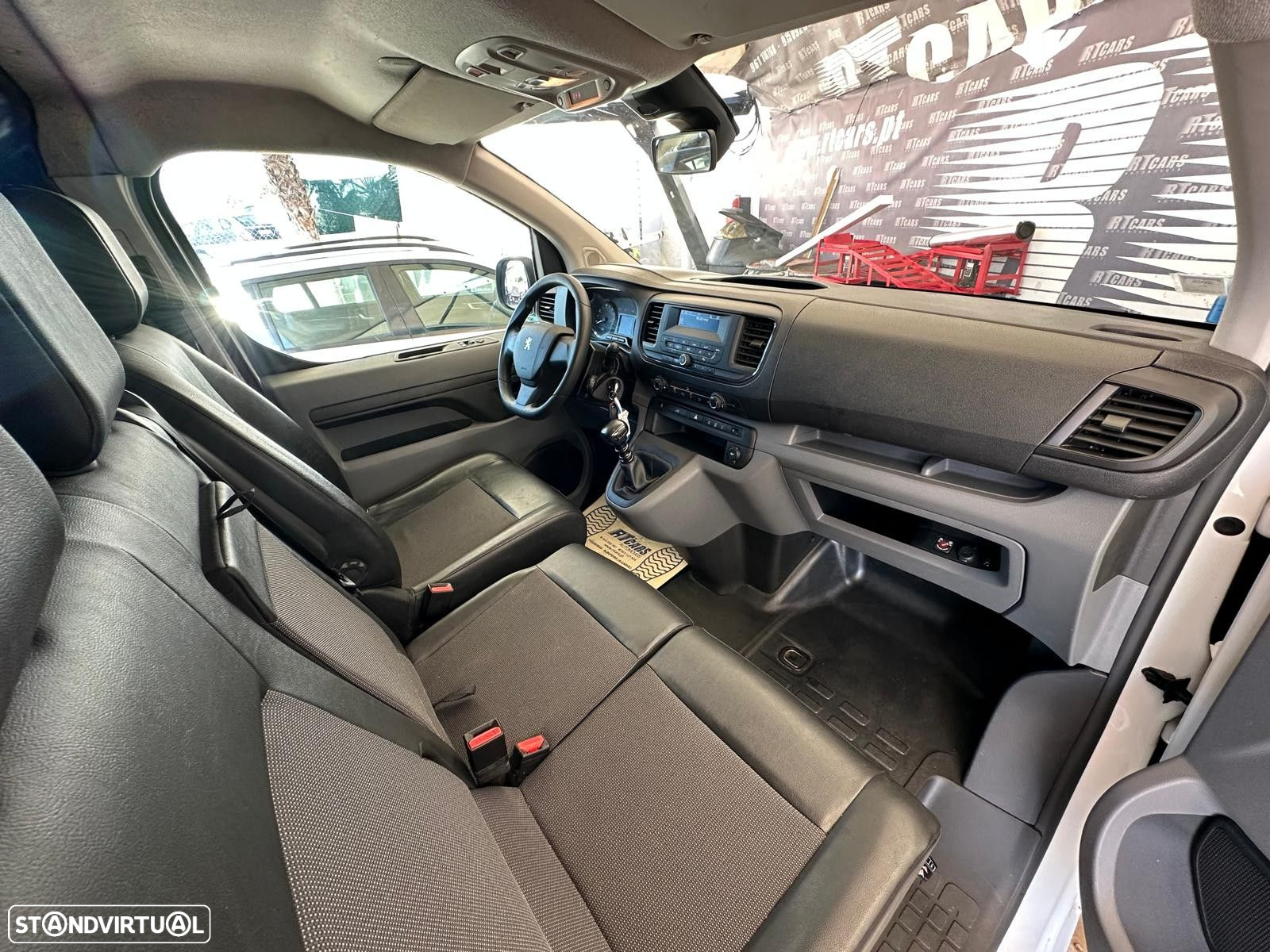 Peugeot Expert 1.6 BlueHDi L1H1 Premium Compact - 21