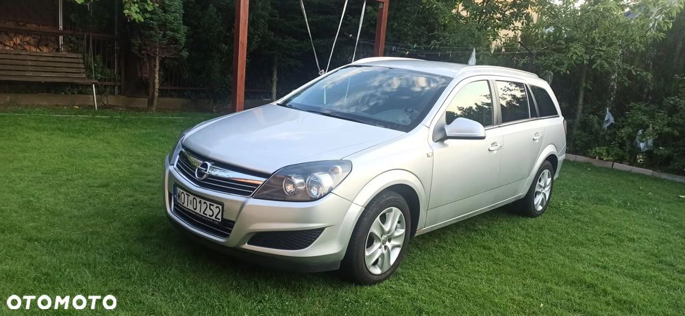 Opel Astra 1.6 - 7