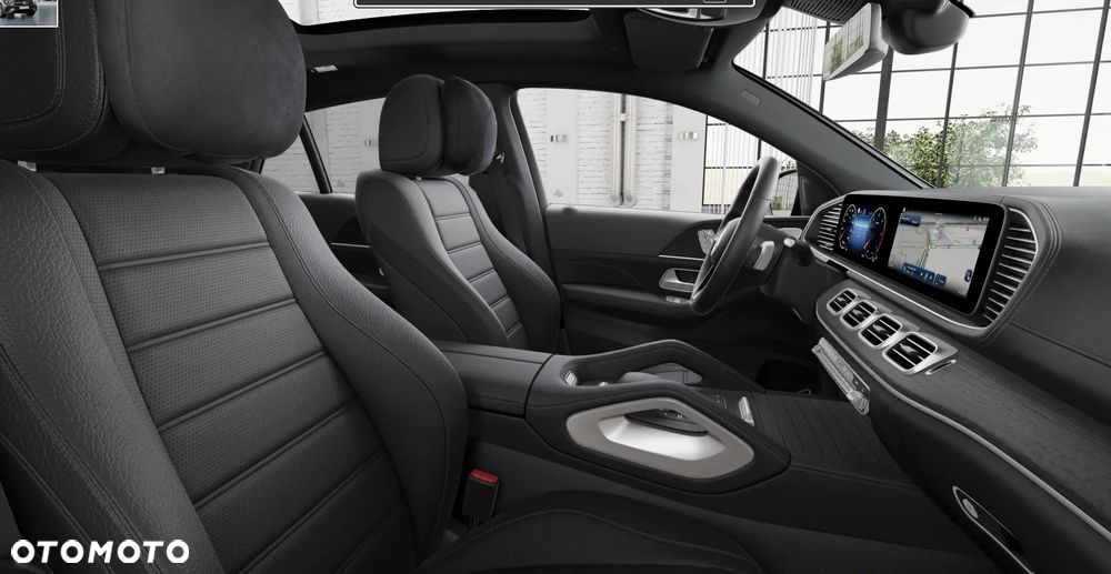 Mercedes-Benz GLE Coupe 450 d mHEV 4-Matic AMG Line - 10
