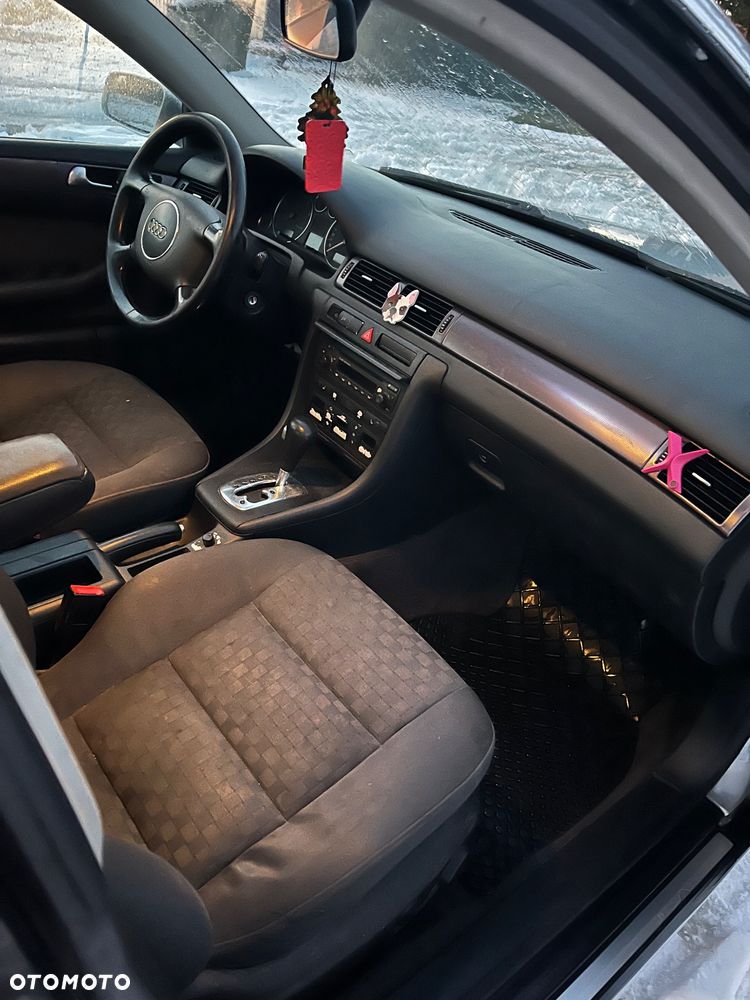 Audi A6 Limousine 2.4 Multitronic - 8