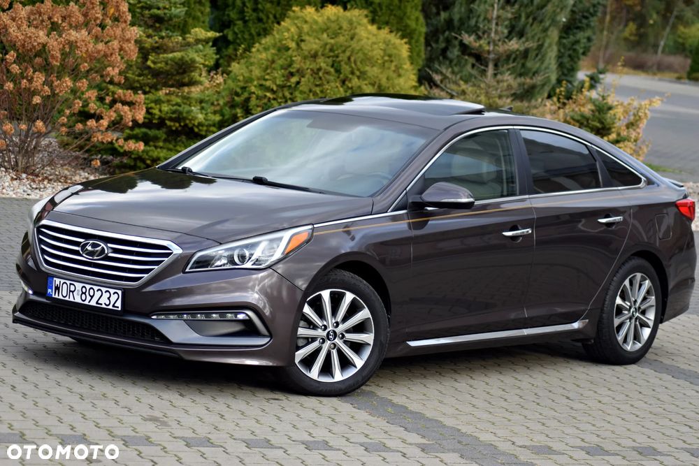 Hyundai Sonata 2.4 SE - 18