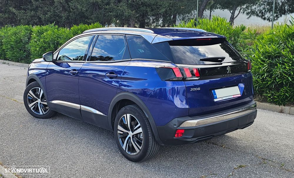 Peugeot 3008 BlueHDi 130 Stop & Start Allure - 5