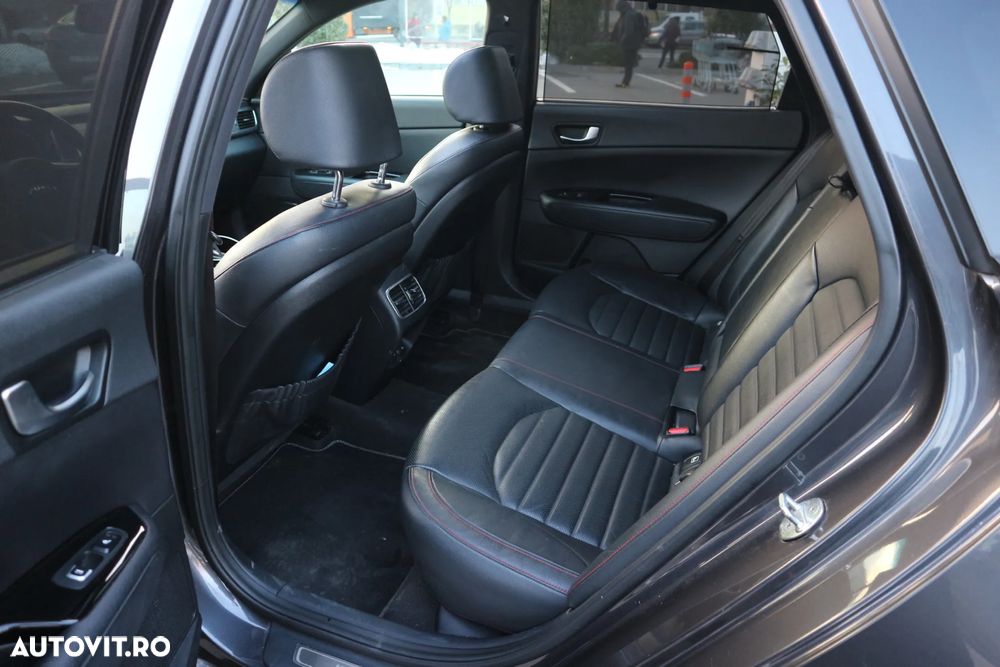 Kia Optima Sportagon 1.7 CRDI DCT GT Line - 9