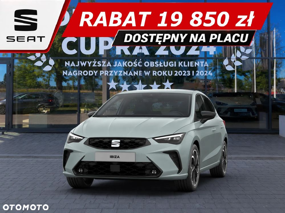Seat Ibiza 1.0 TSI FR S&S DSG - 2