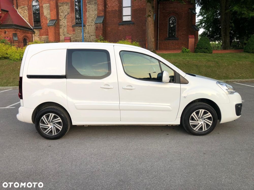 Citroën Berlingo - 10