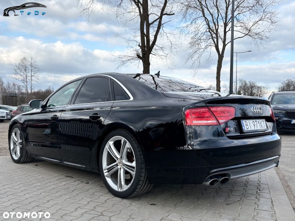Audi S8 4.0 TFSI Quattro - 12