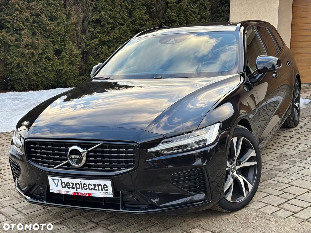 Volvo V60 T8 AWD Recharge Geartronic RDesign - 4