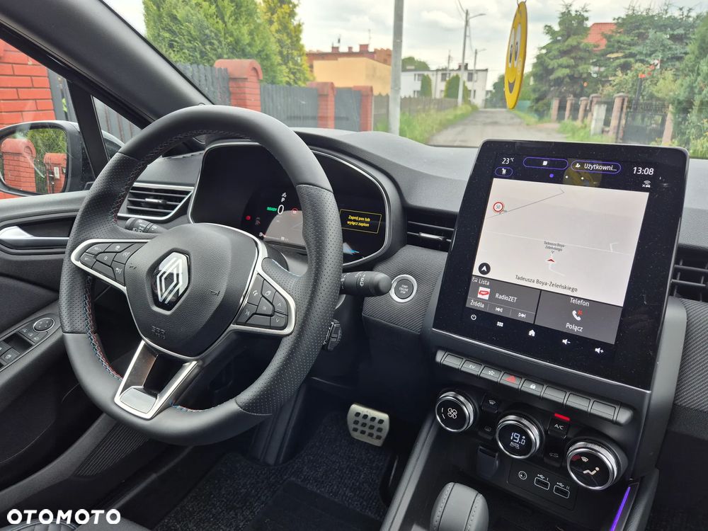 Renault Clio 1.6 E-TECH Initiale Paris - 18