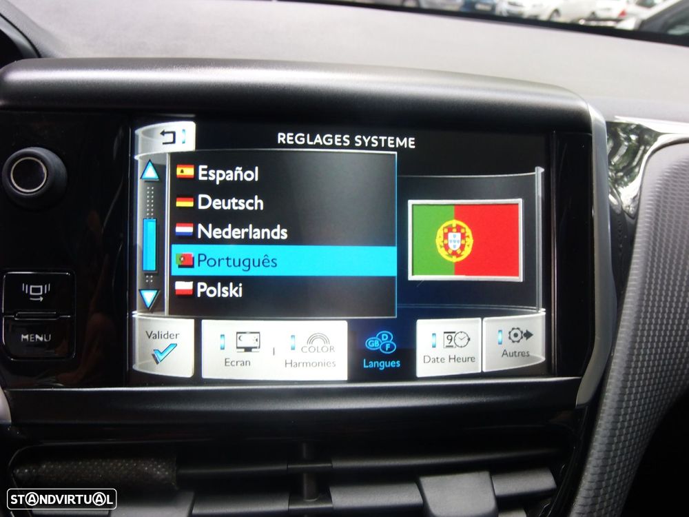 Peugeot 2008 e-HDi FAP 115 STOP & START Business-Line - 25