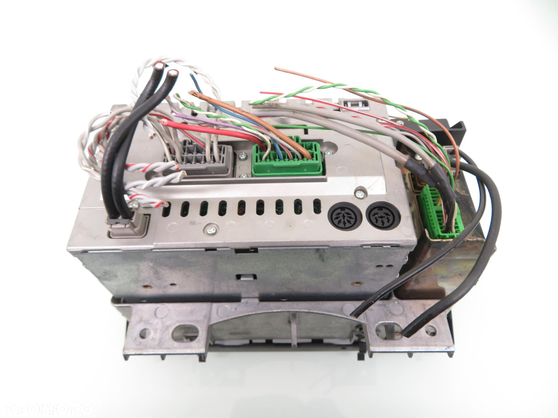 RADIO CD PANEL TELEFONU VOLVO S60 I 86511521 8673830 - 4