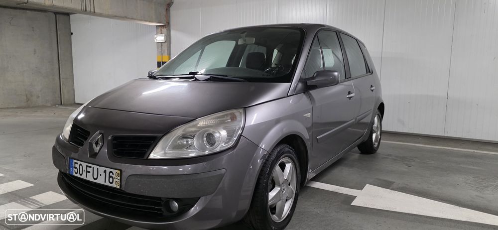 Renault Scénic 1.5 dCi Privilège Luxe - 5