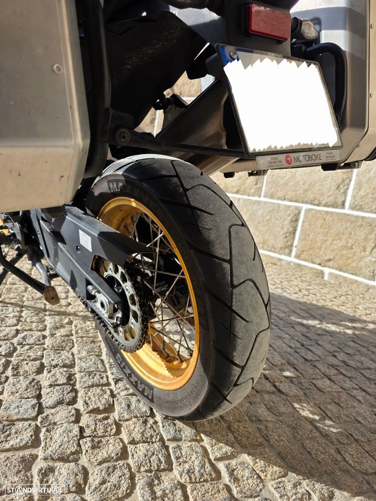 CF Moto 800MT - 8