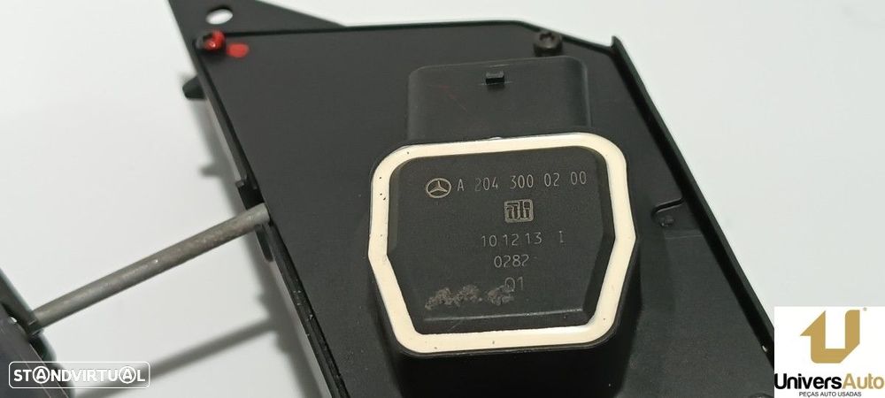 POTENCIÓMETRO PEDAL ACELERADOR MERCEDES CLASE S (W222) LIM. S 350 BLUETEC (222.0... - 3