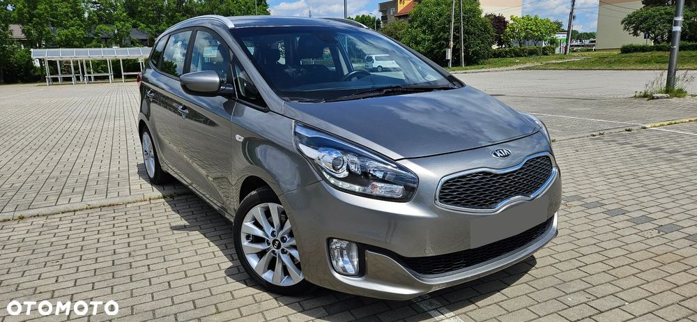 Kia Carens 1.7 CRDi Edition 7 - 1