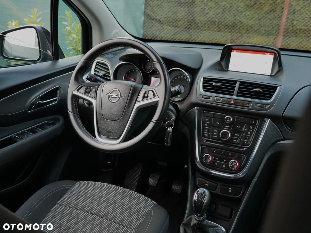 Opel Mokka 1.4 Turbo ecoFLEX Start/Stop Edition - 26