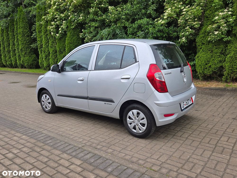 Hyundai i10 1.1 Classic - 6