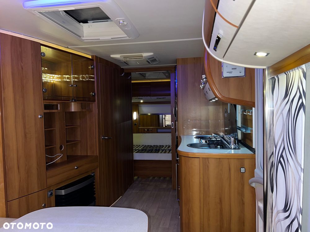 Tabbert Bellini 620 i / Vivaldi 450 i / Hobby Premium 610 i / Fendt Diamant 590 i Topas 620 i / LMC Kondor 650 i / Caravelair Rubis 390 - 36