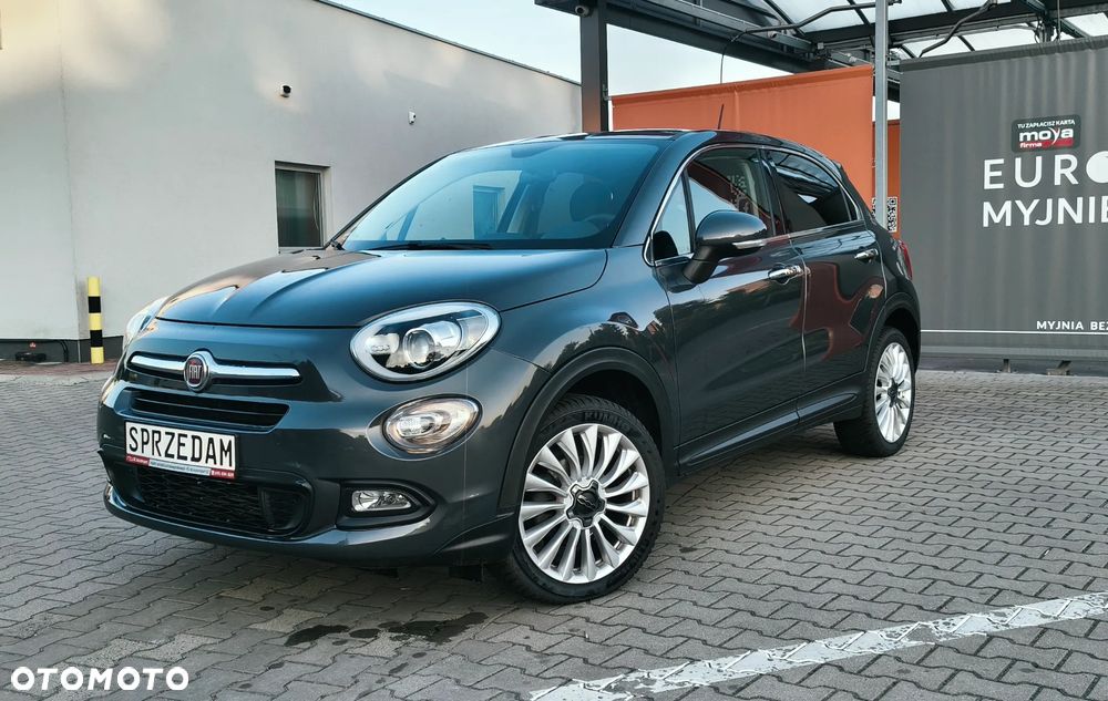 Fiat 500X 1.4 Multiair 4x2 S&S S-Design Cross Look - 1
