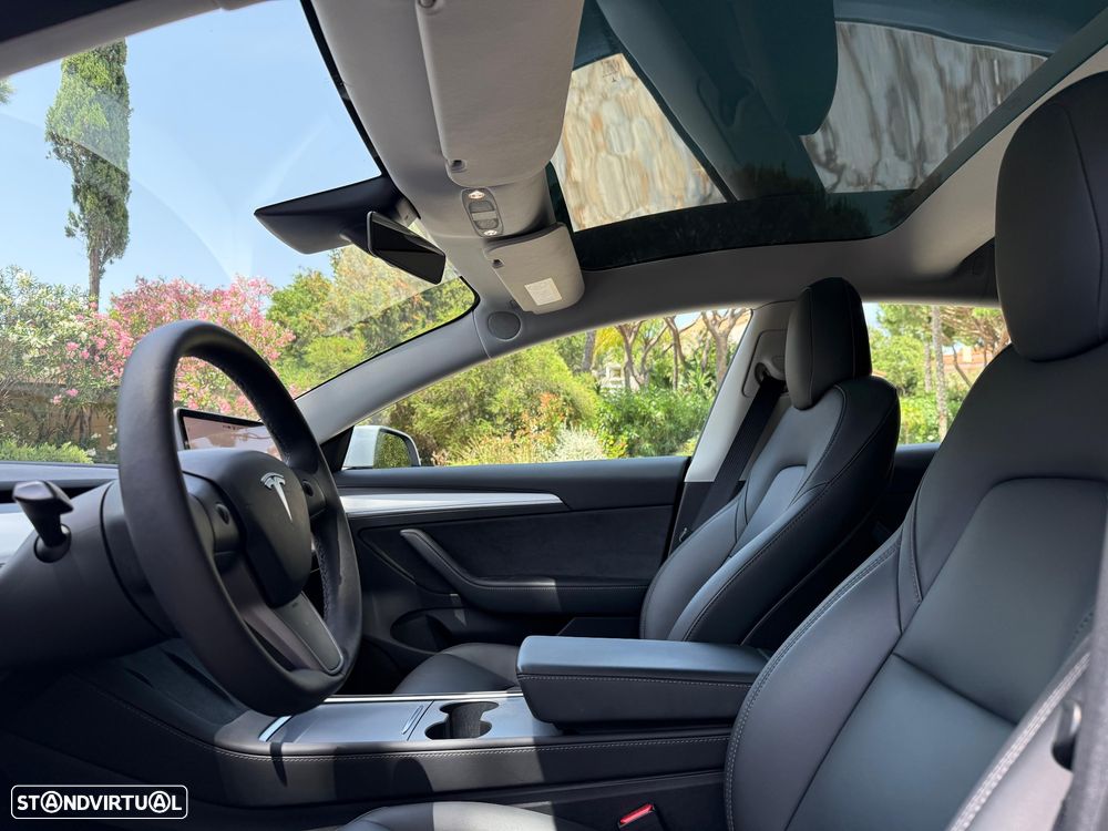 Tesla Model 3 Long Range Tração Integral - 4