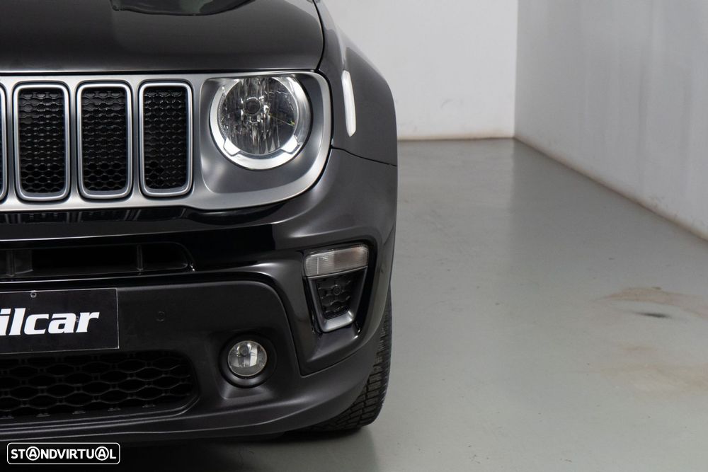 Jeep Renegade 1.3 TG Limited - 17