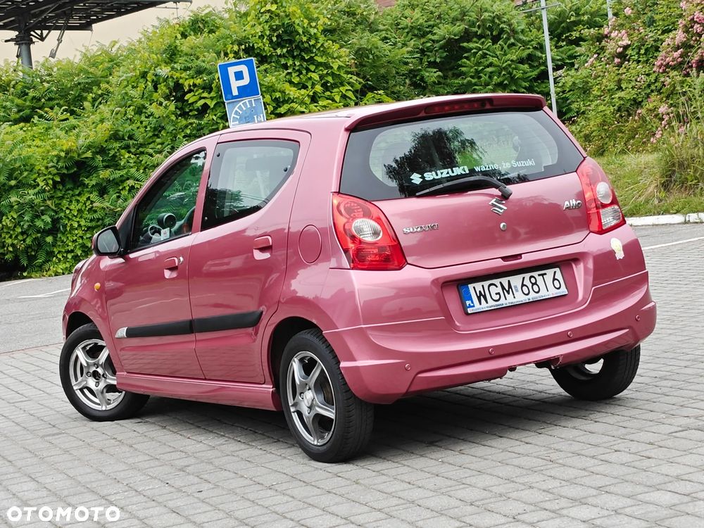 Suzuki Alto 1.0 Comfort - 15