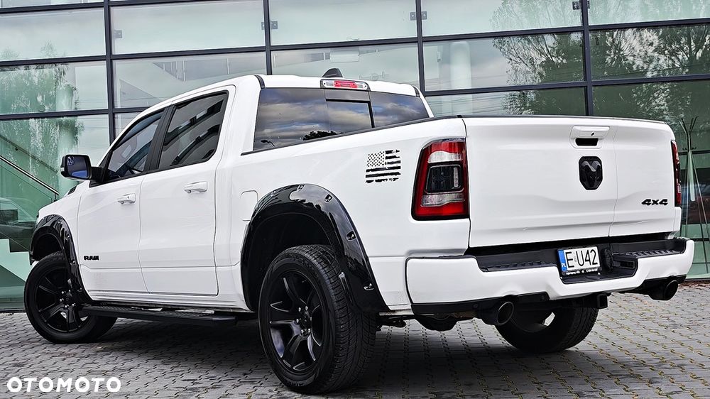 RAM 1500 5.7 Crew Cab Longbed Laramie Sport - 3