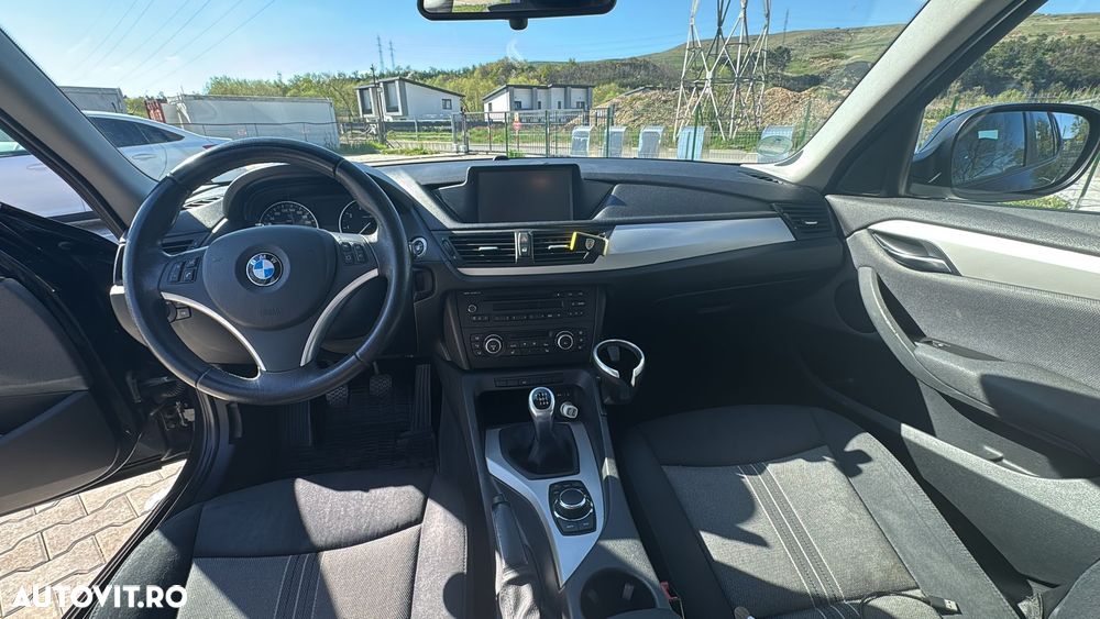 BMW X1 sDrive18i - 7