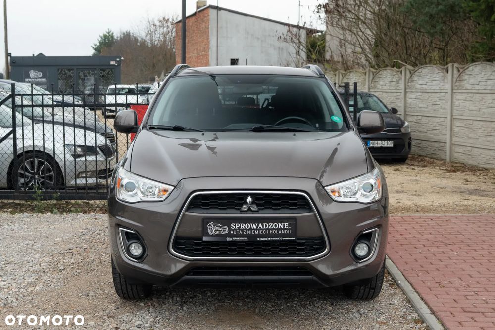 Mitsubishi ASX 1.6 ClearTec 2WD - 2