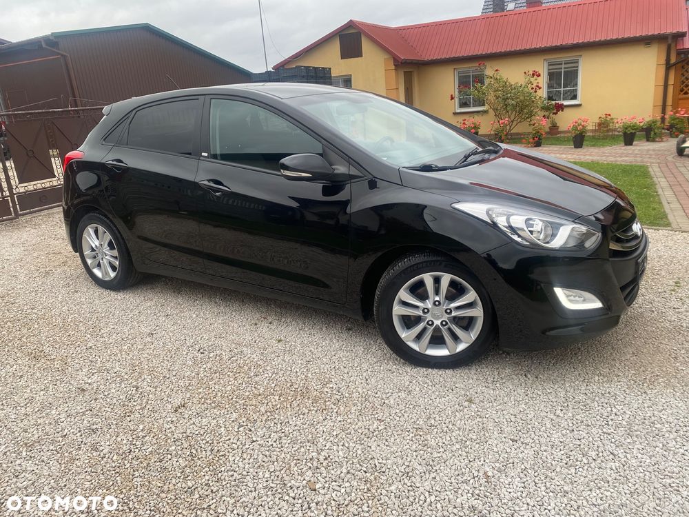 Hyundai I30 2014 photo 2