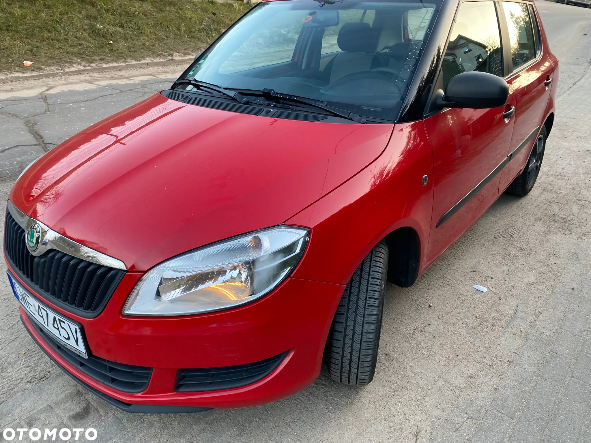 Skoda Fabia 1.2 12V Active - 11