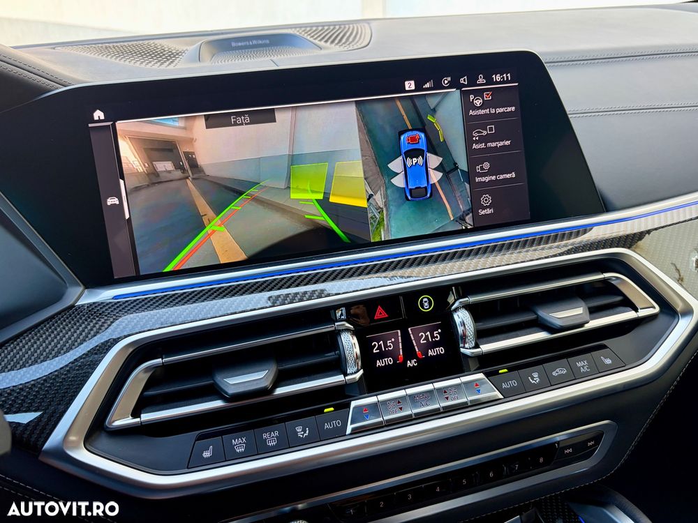 BMW X6 xDrive30d - 8