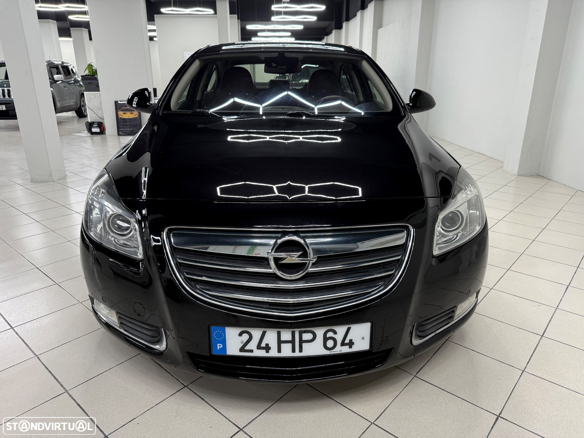 Opel Insignia 2.0 CDTi Sport Active-Select - 4