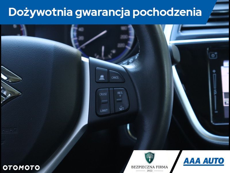 Suzuki SX4 S-Cross - 22