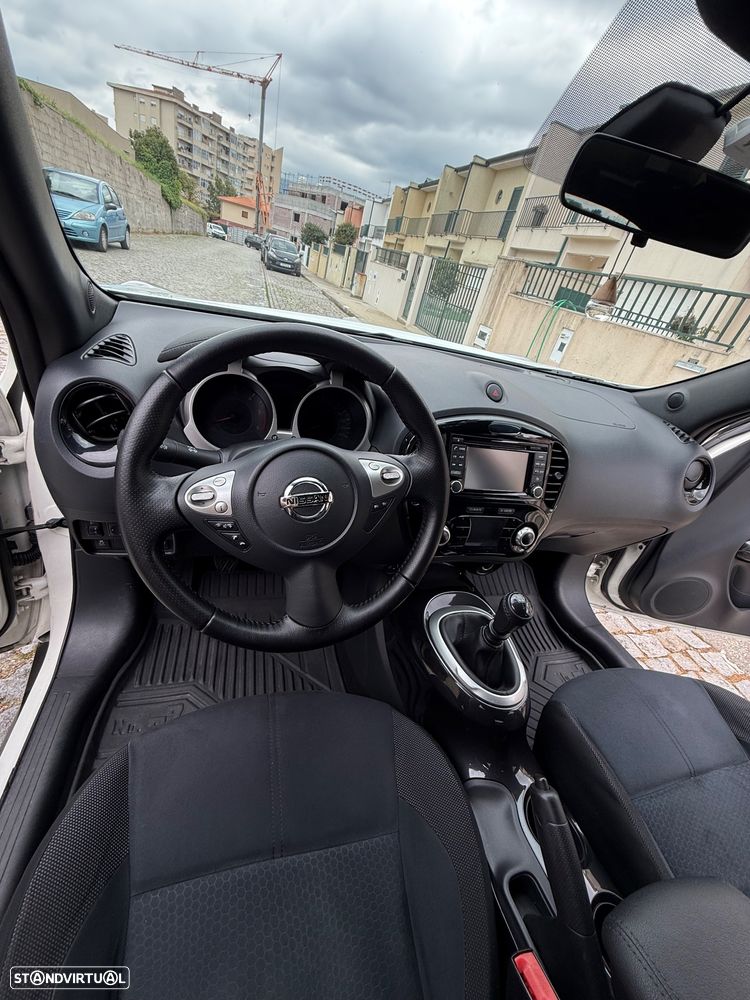 Nissan Juke 1.5 dCi N-Connecta - 18