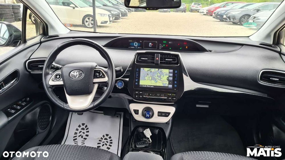 Toyota Prius - 26