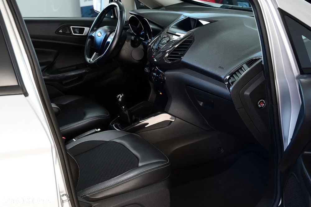 Ford EcoSport 1.0 EcoBoost TITANIUM - 10