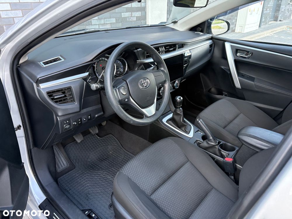 Toyota Corolla 1.33 Life - 9