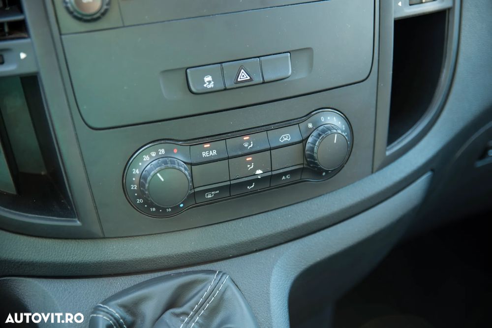 Mercedes-Benz Vito Extralang SHUTTLE - 11