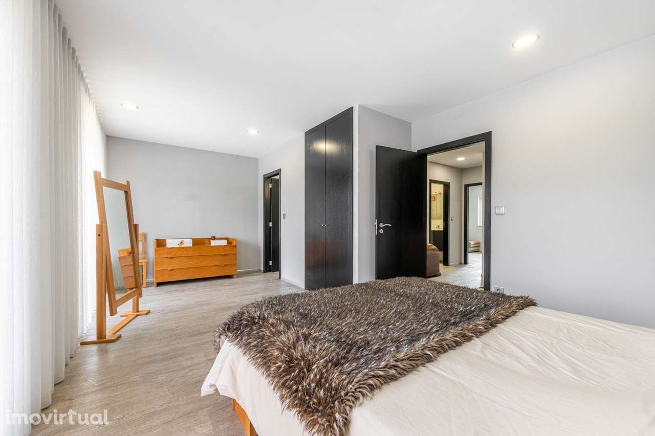 Moradia Geminada T3 Venda em Carrazedo,Amares - Grande imagem: 5/18