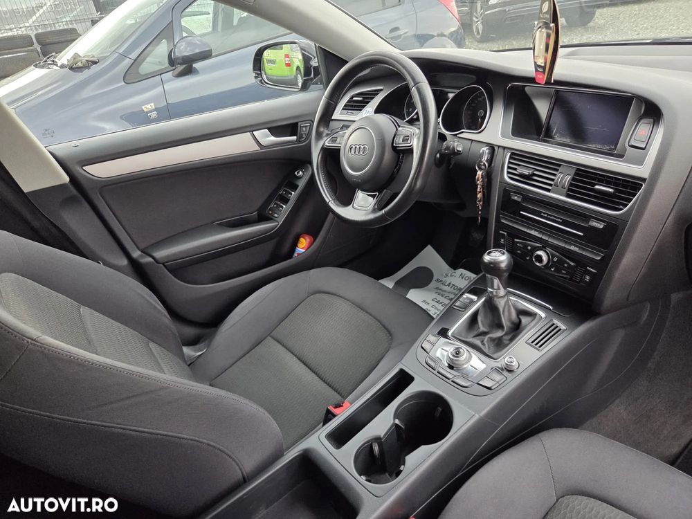 Audi A5 Limuzina - 7